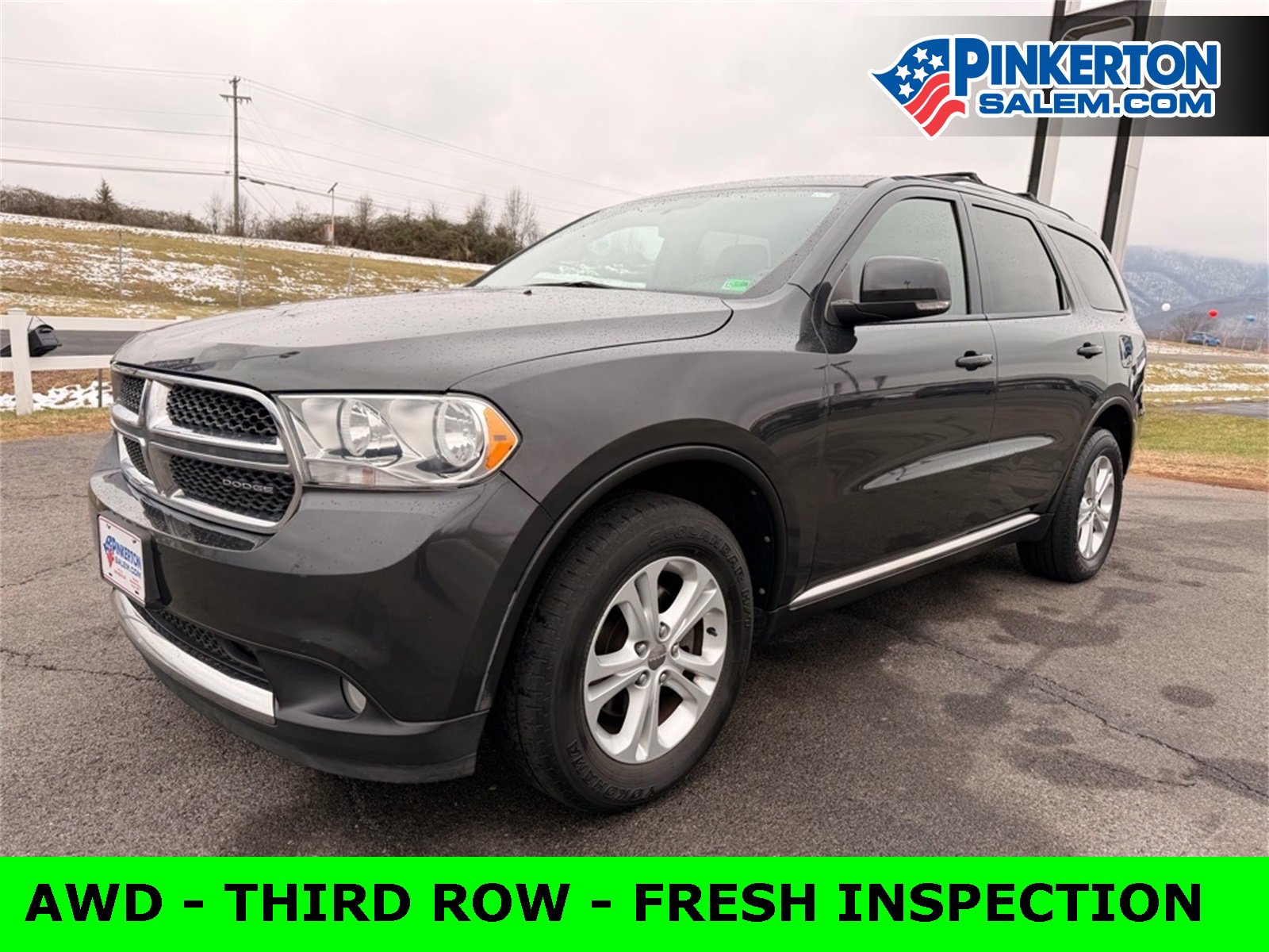 Used 2011 Dodge Durango Crew image 8