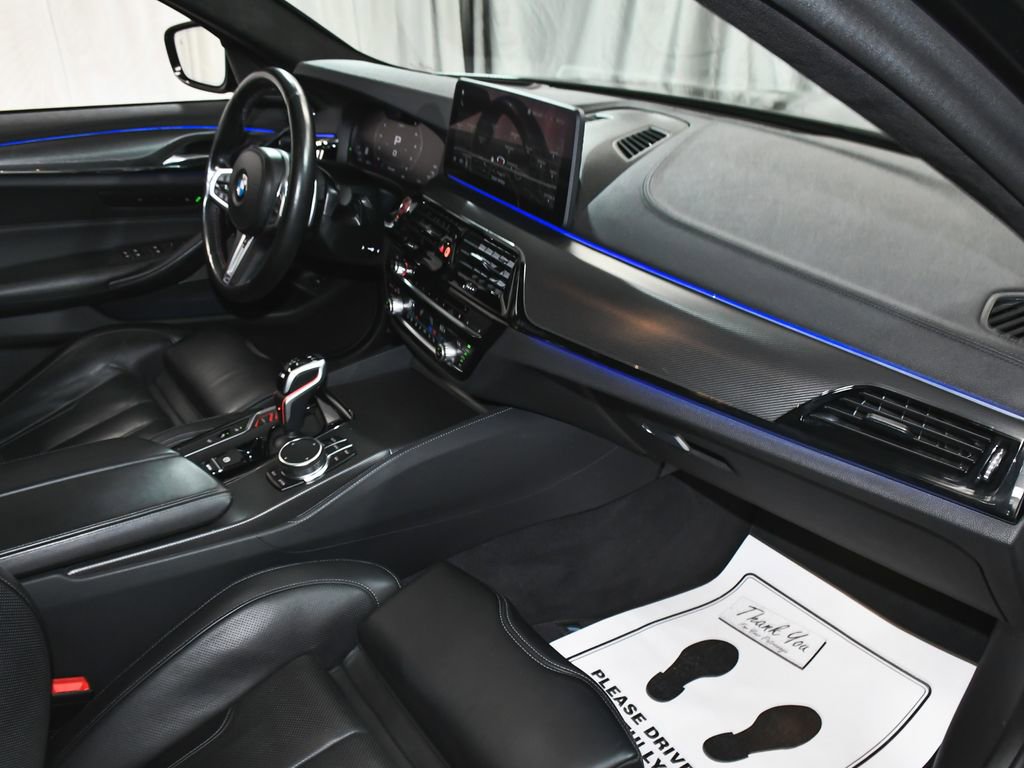 Used 2022 BMW M5 w/ Competition Package AWD/4WD image 67