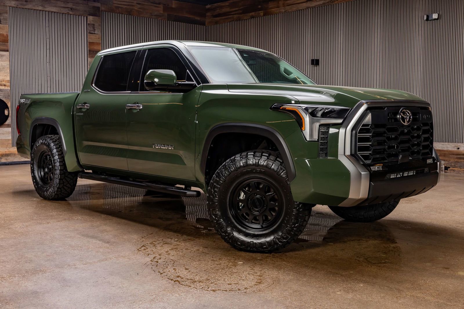 Used 2023 Toyota Tundra Limited w/ TRD Off-Road Package