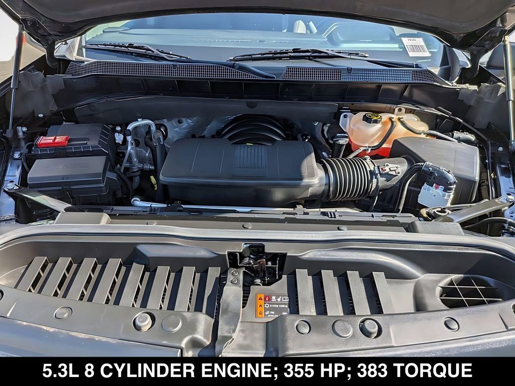 Used 2023 Chevrolet Silverado 1500 LT w/ Protection Package AWD/4WD image 35