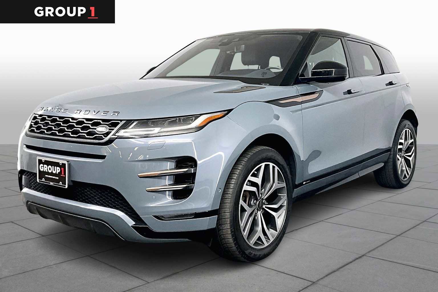Used 2020 Land Rover Range Rover Evoque First Edition image 1