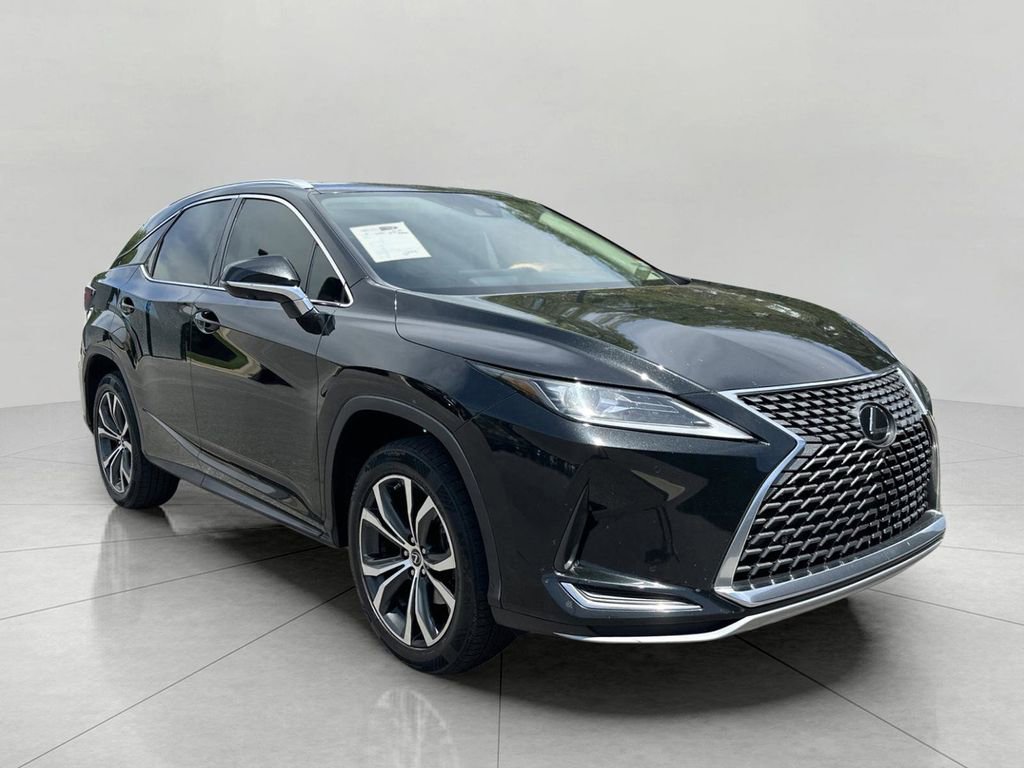 Used 2021 Lexus RX 350 FWD w/ Premium Package image 2