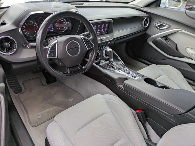 Used 2023 Chevrolet Camaro LT RWD image 11