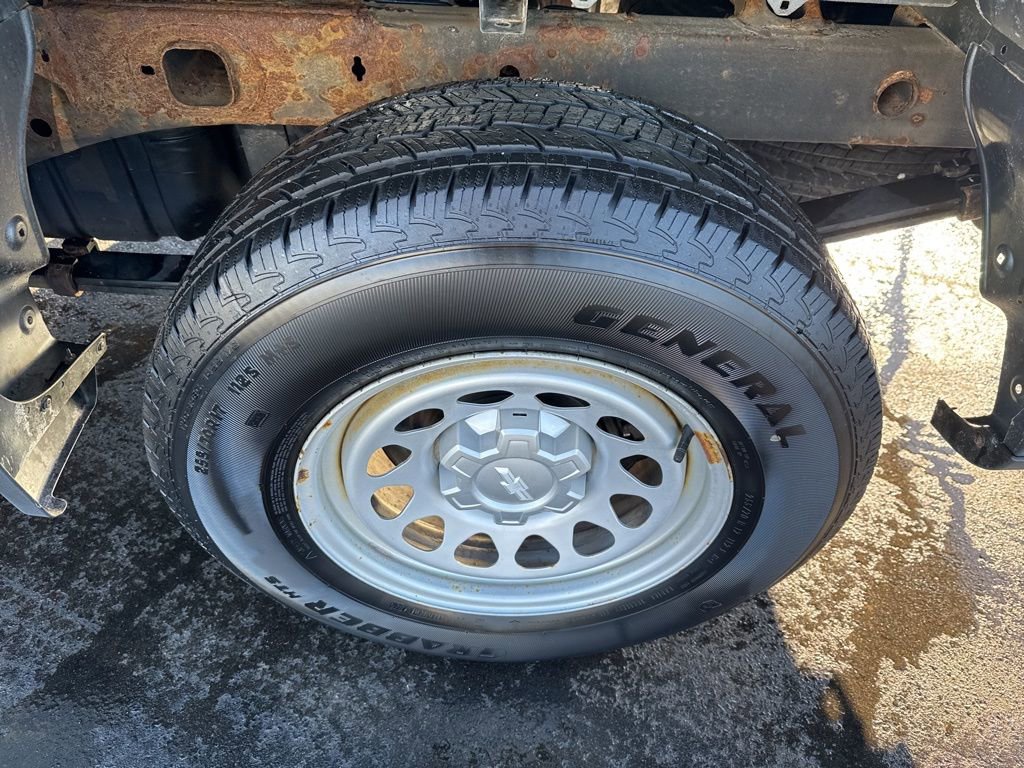 Used 2019 Chevrolet Silverado 1500 W/T image 11