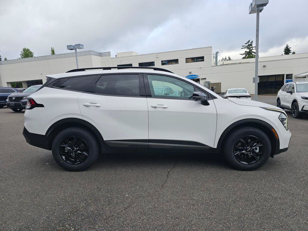 Used 2023 Kia Sportage X-Pro Prestige AWD/4WD image 8