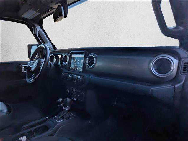 Used 2018 Jeep Wrangler Unlimited Sahara image 27