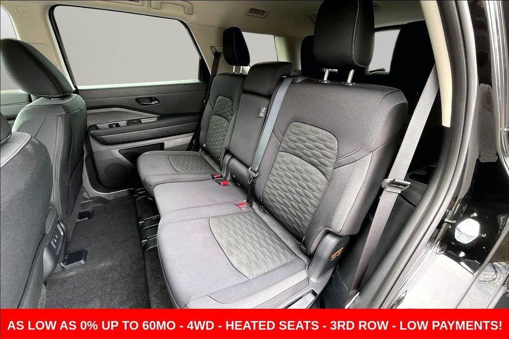 New 2026 Nissan Pathfinder SV AWD/4WD image 25