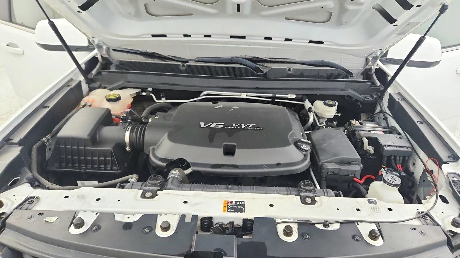 Used 2020 Chevrolet Colorado W/T w/ WT Convenience Package RWD image 20