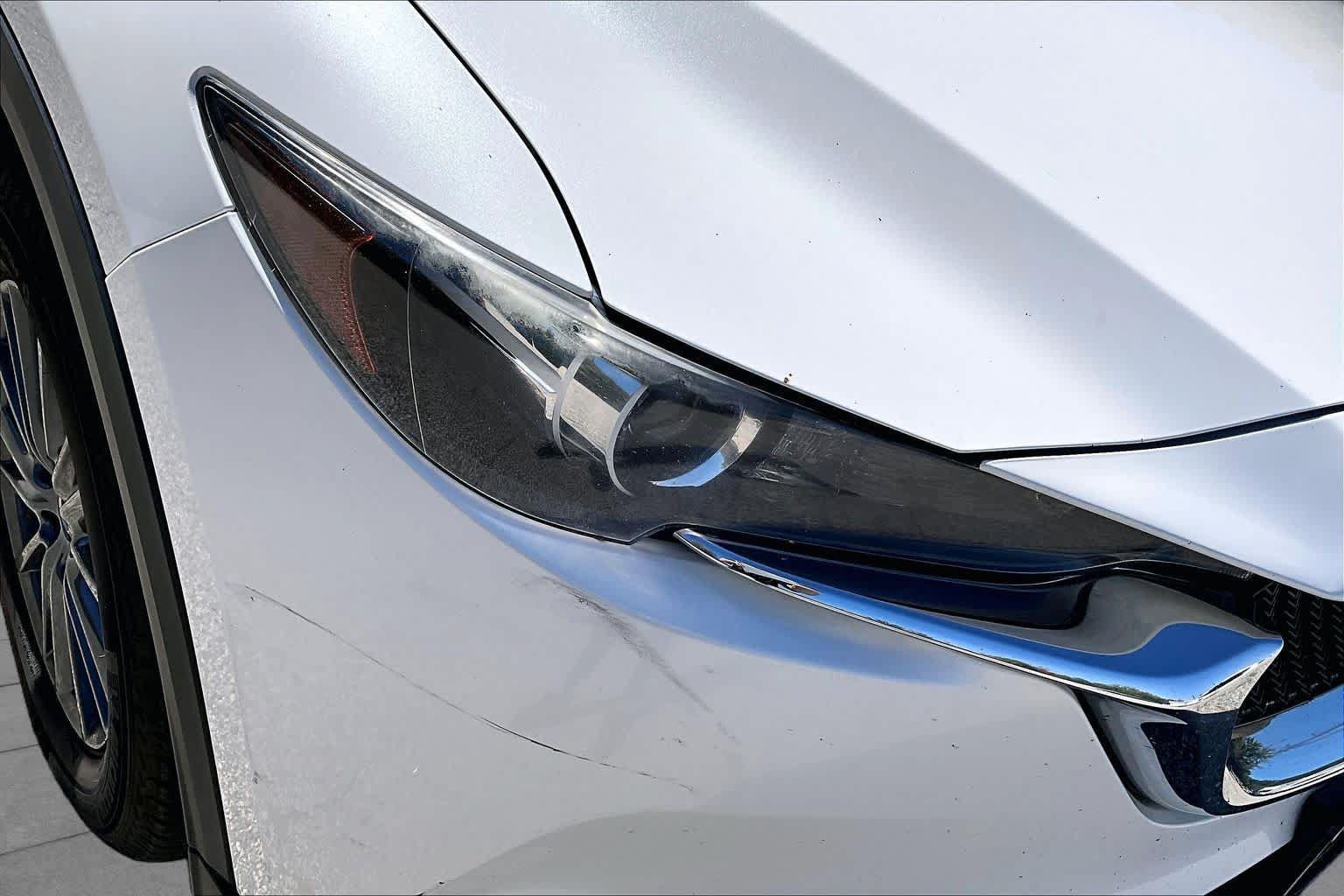 Used 2019 MAZDA CX-5 Touring AWD/4WD image 27