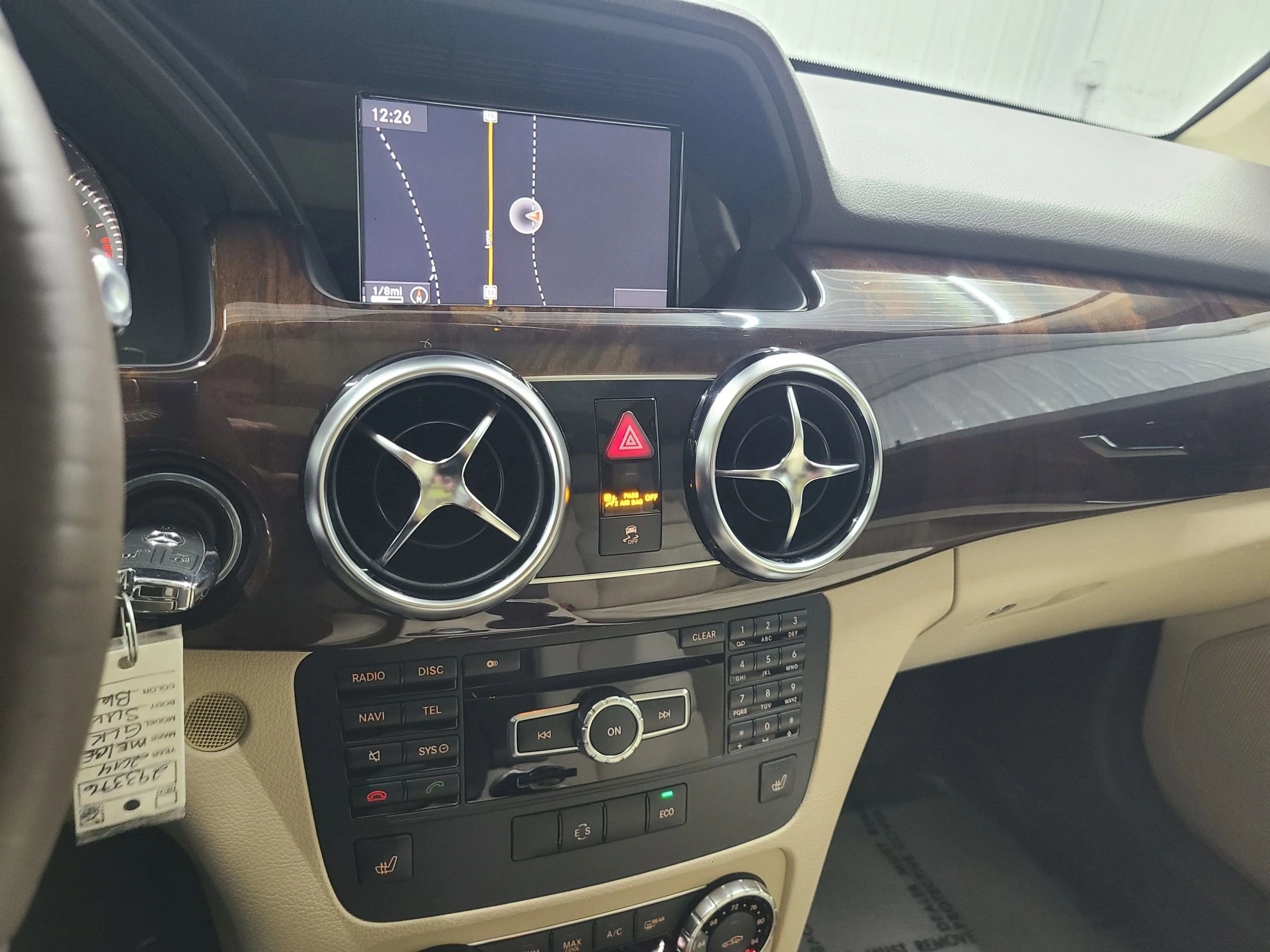 Used 2014 Mercedes-Benz GLK 350 4MATIC image 26