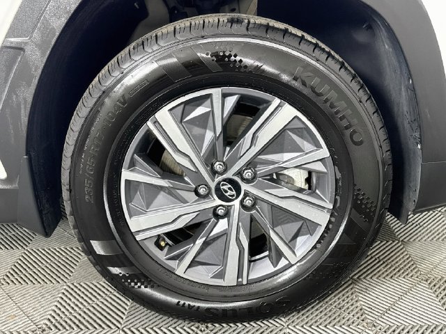 Used 2022 Hyundai Tucson Blue AWD/4WD image 29