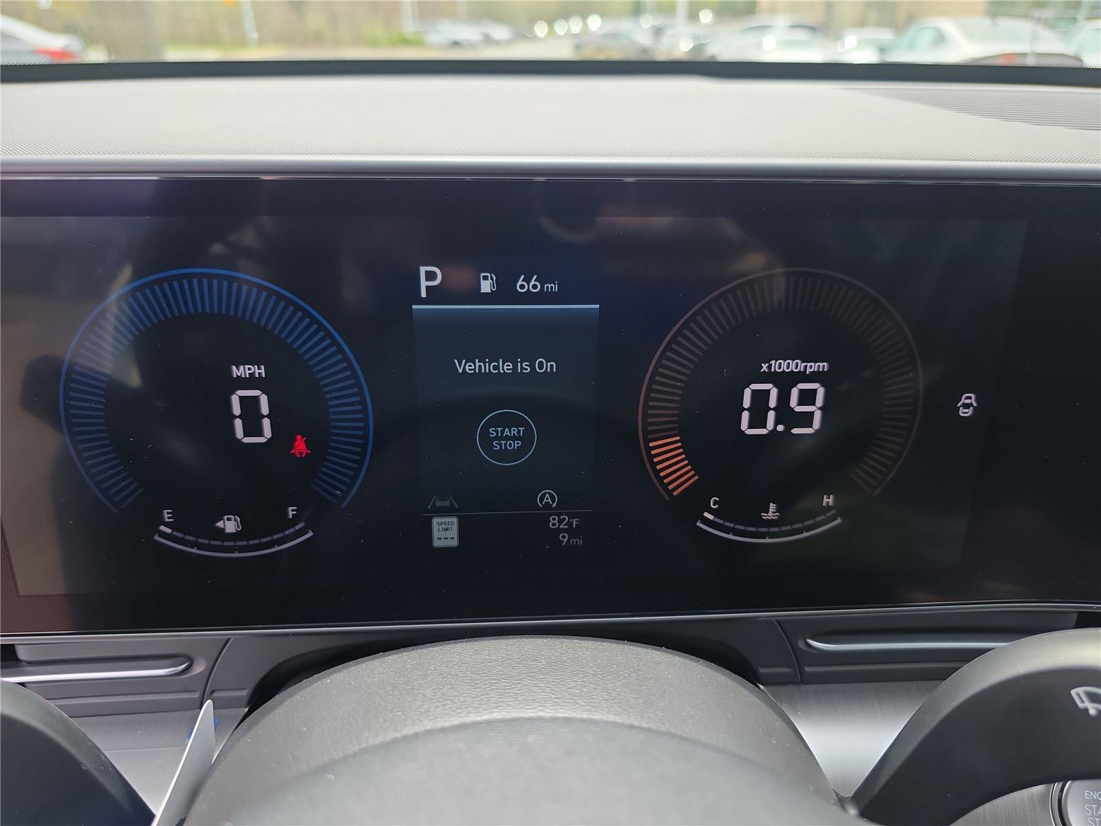 New 2026 Hyundai Kona SE AWD/4WD image 13