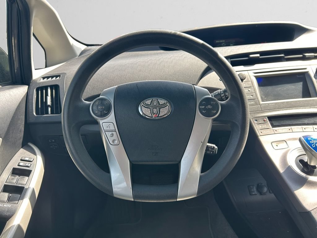 Used 2013 Toyota Prius Prime Plug-In Hybrid FWD image 13