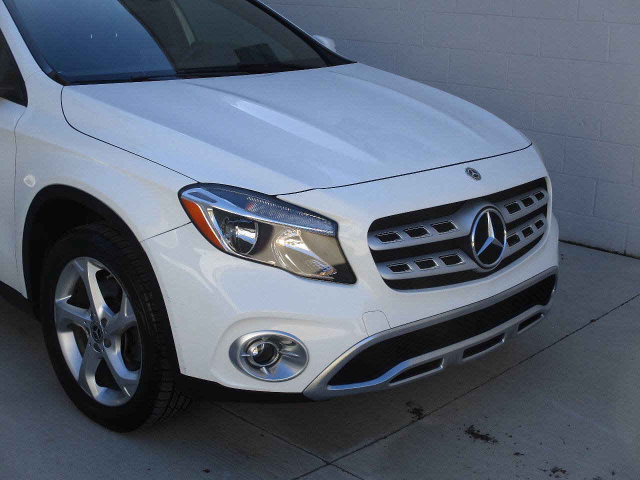 Used 2018 Mercedes-Benz GLA 250 4MATIC image 54