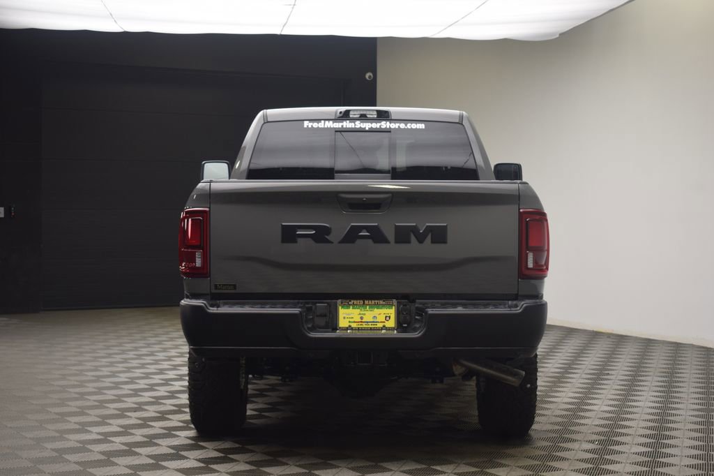 New 2026 RAM 2500 Rebel image 17