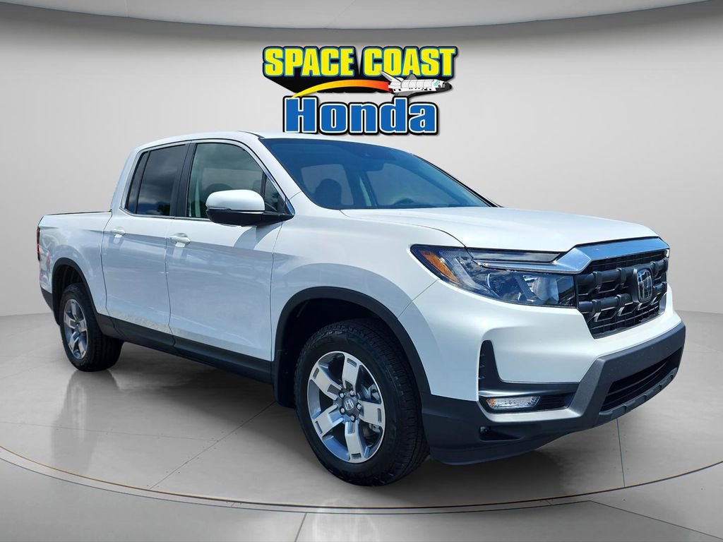 New 2026 Honda Ridgeline RTL image 1