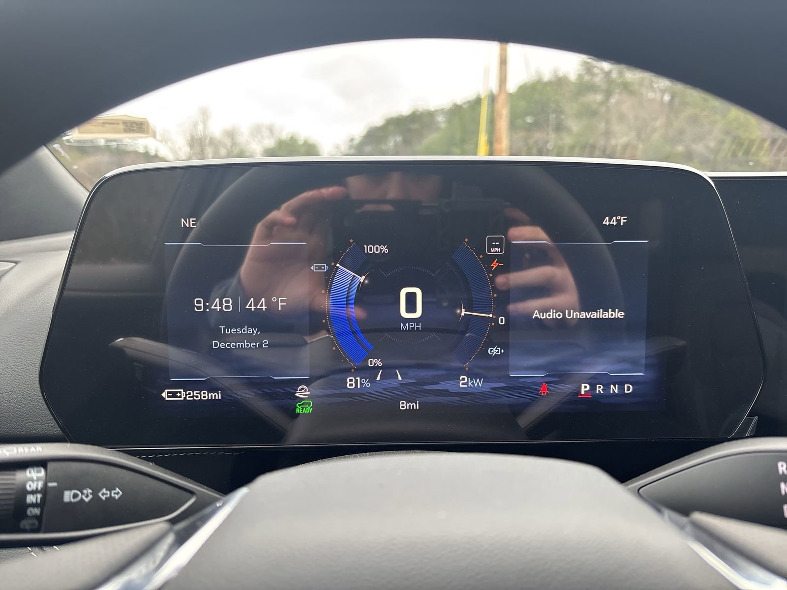 New 2026 Chevrolet Blazer EV LT FWD image 18