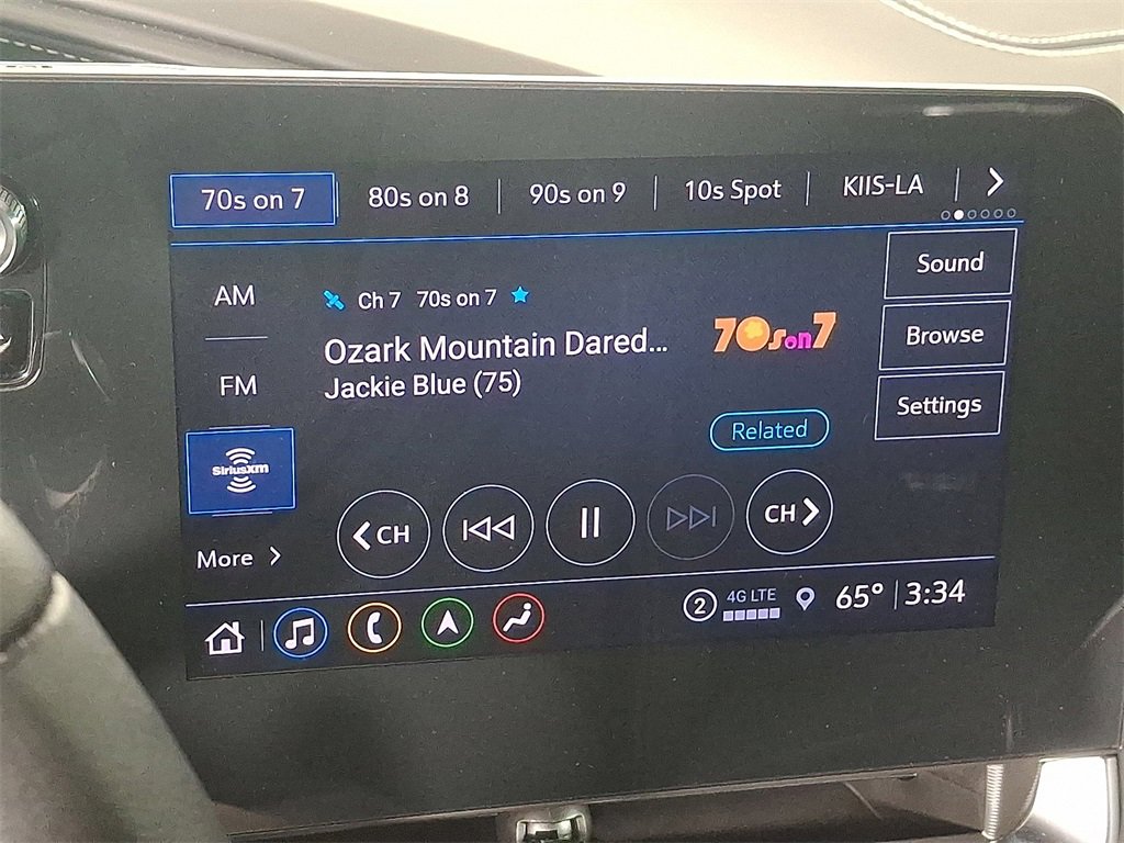 Used 2021 Chevrolet Corvette Stingray Premium Conv w/ Battery Protection Package image 5