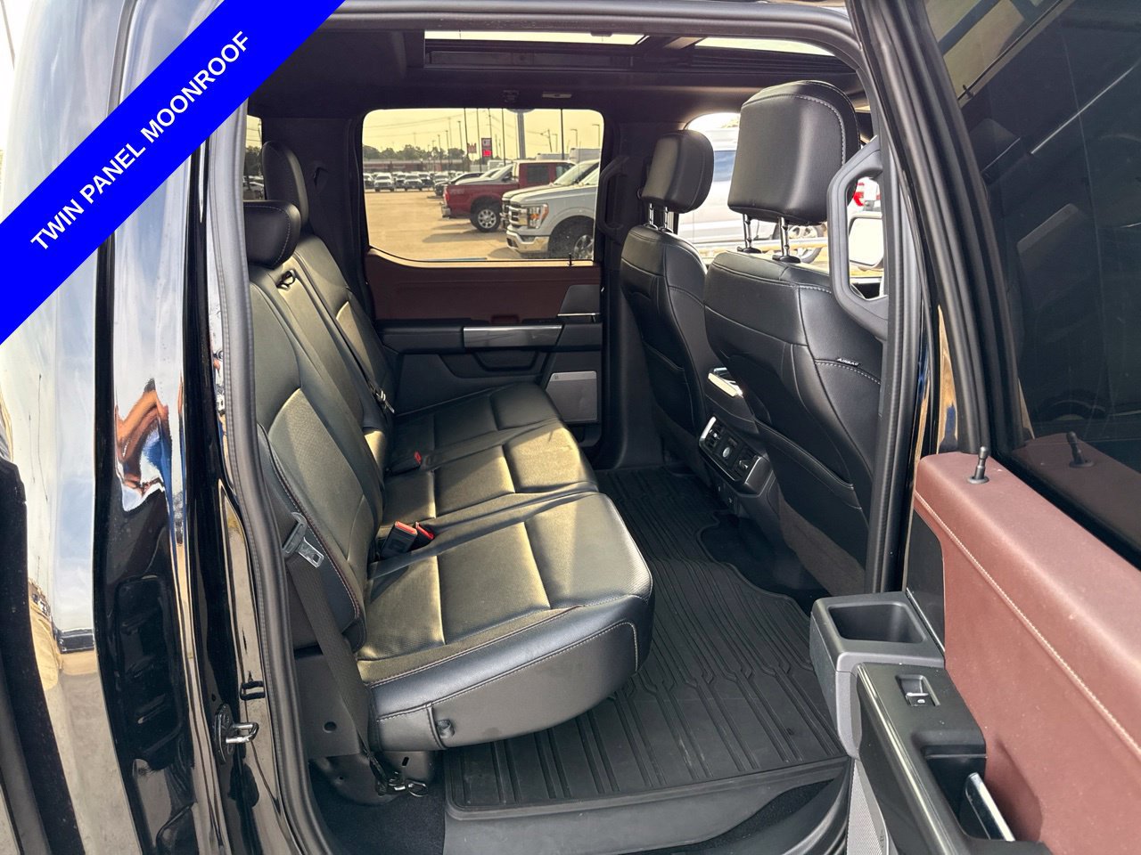 Used 2023 Ford F150 Lariat w/ Equipment Group 502A High AWD/4WD image 12