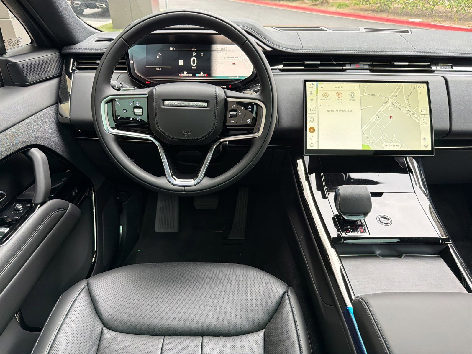 New 2026 Land Rover Range Rover Sport SE image 28