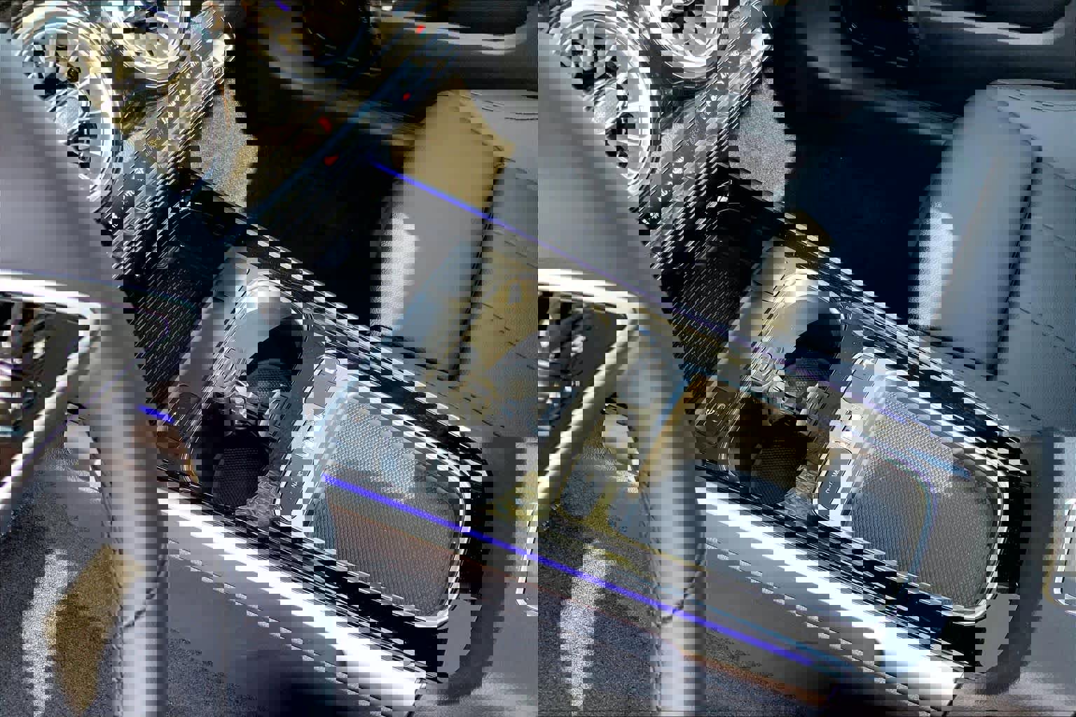 New 2026 Mercedes-Benz GLB 250 4MATIC image 7