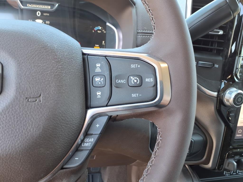 New 2025 RAM 2500 Laramie image 18
