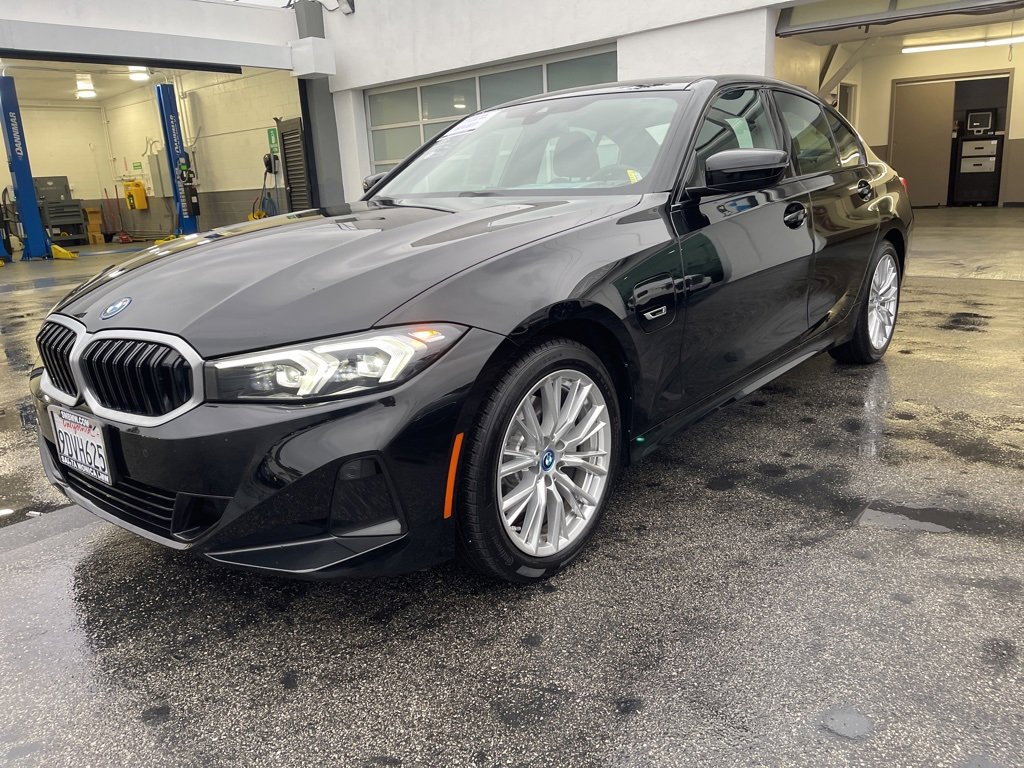Certified 2023 BMW 330e w/ Driving Assistance Package image 3