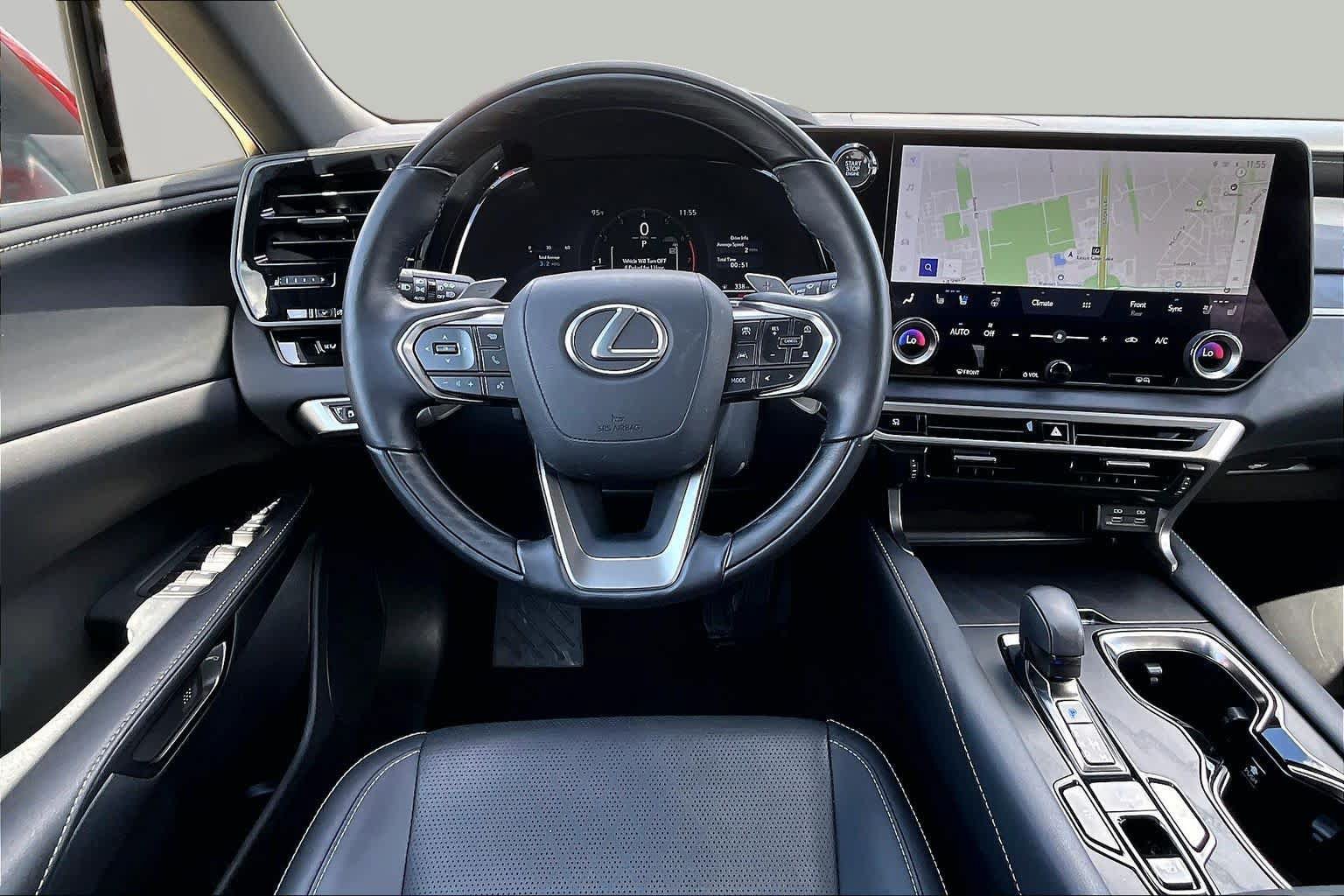 Certified 2026 Lexus RX 350 Premium Plus w/ Accessory Package (Z1) FWD image 6