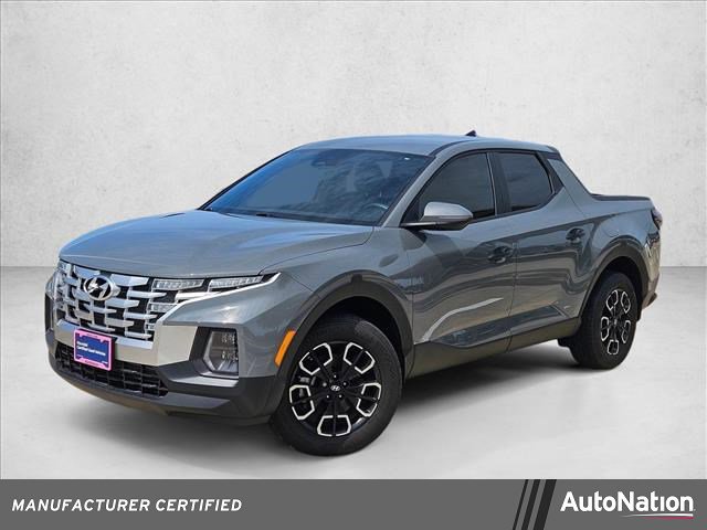Certified 2024 Hyundai Santa Cruz SEL