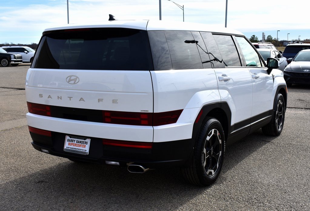 New 2026 Hyundai Santa Fe SE image 4