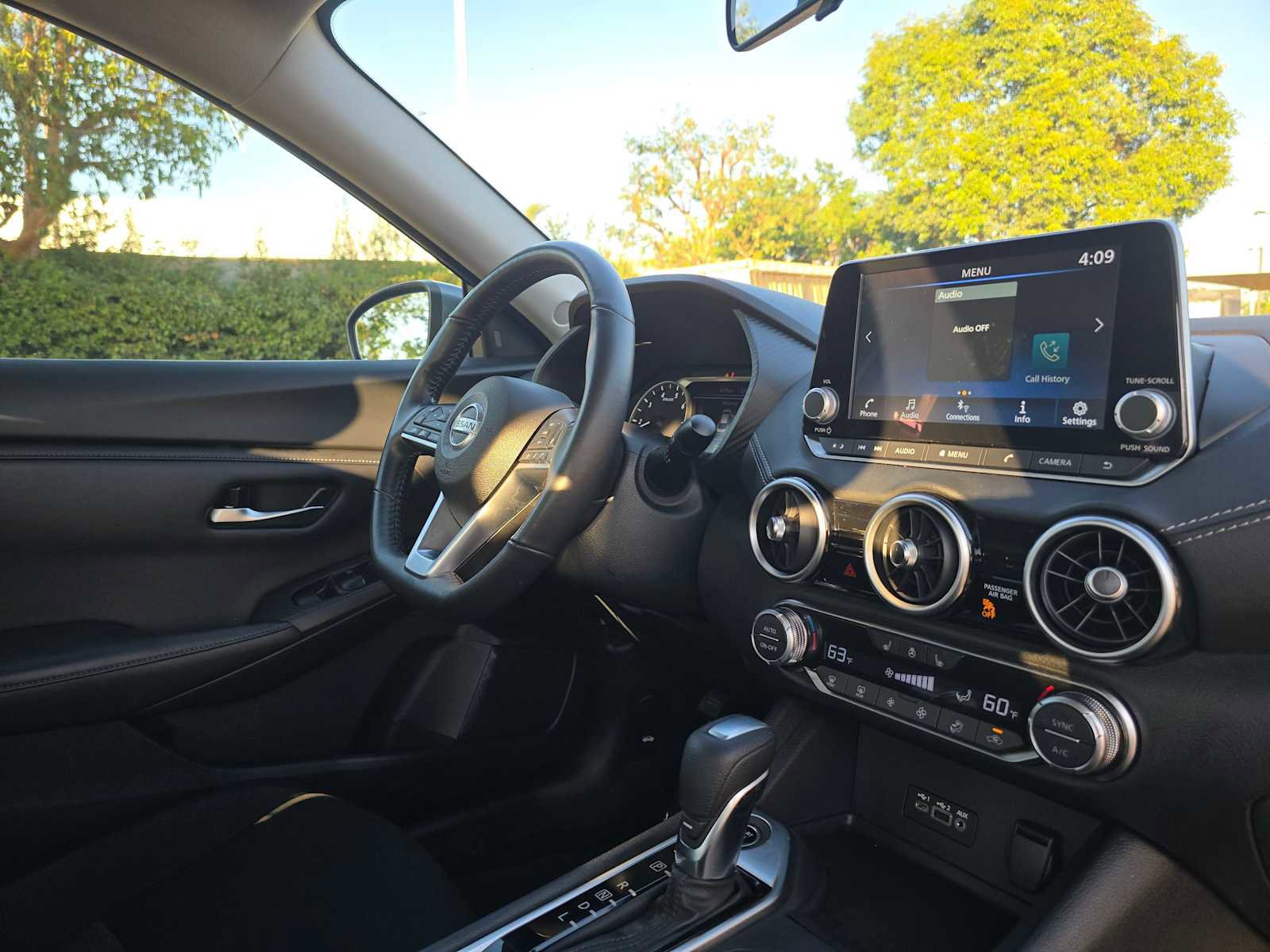 Used 2023 Nissan Sentra SV w/ All-Weather Package image 10