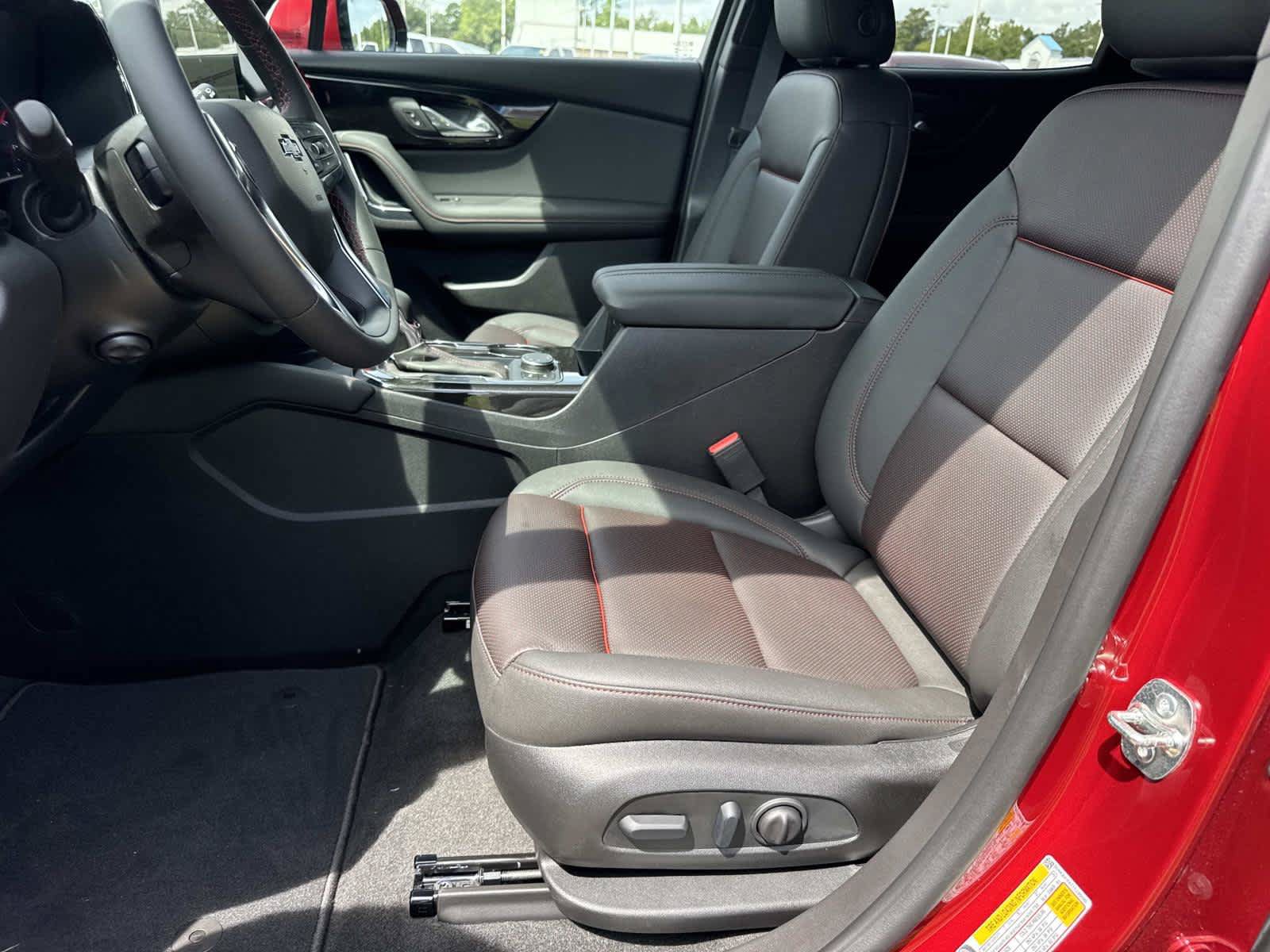 New 2026 Chevrolet Blazer RS w/ Driver Confidence II Package AWD/4WD image 11
