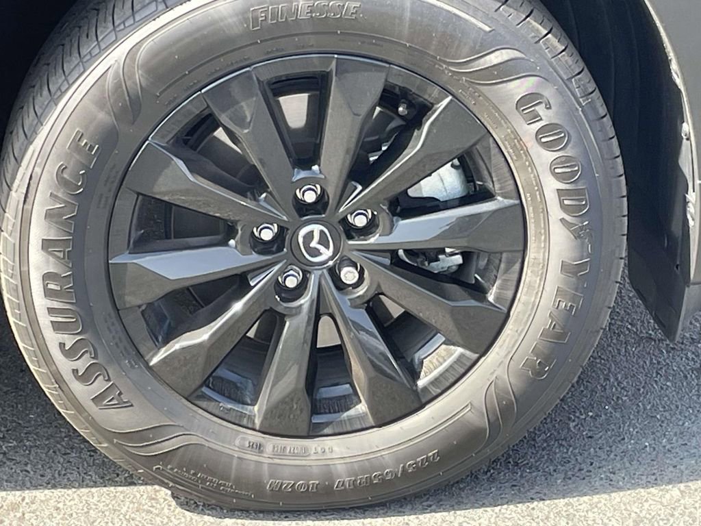 Used 2025 MAZDA CX-50 AWD 2.5 S w/ Weather Package image 13