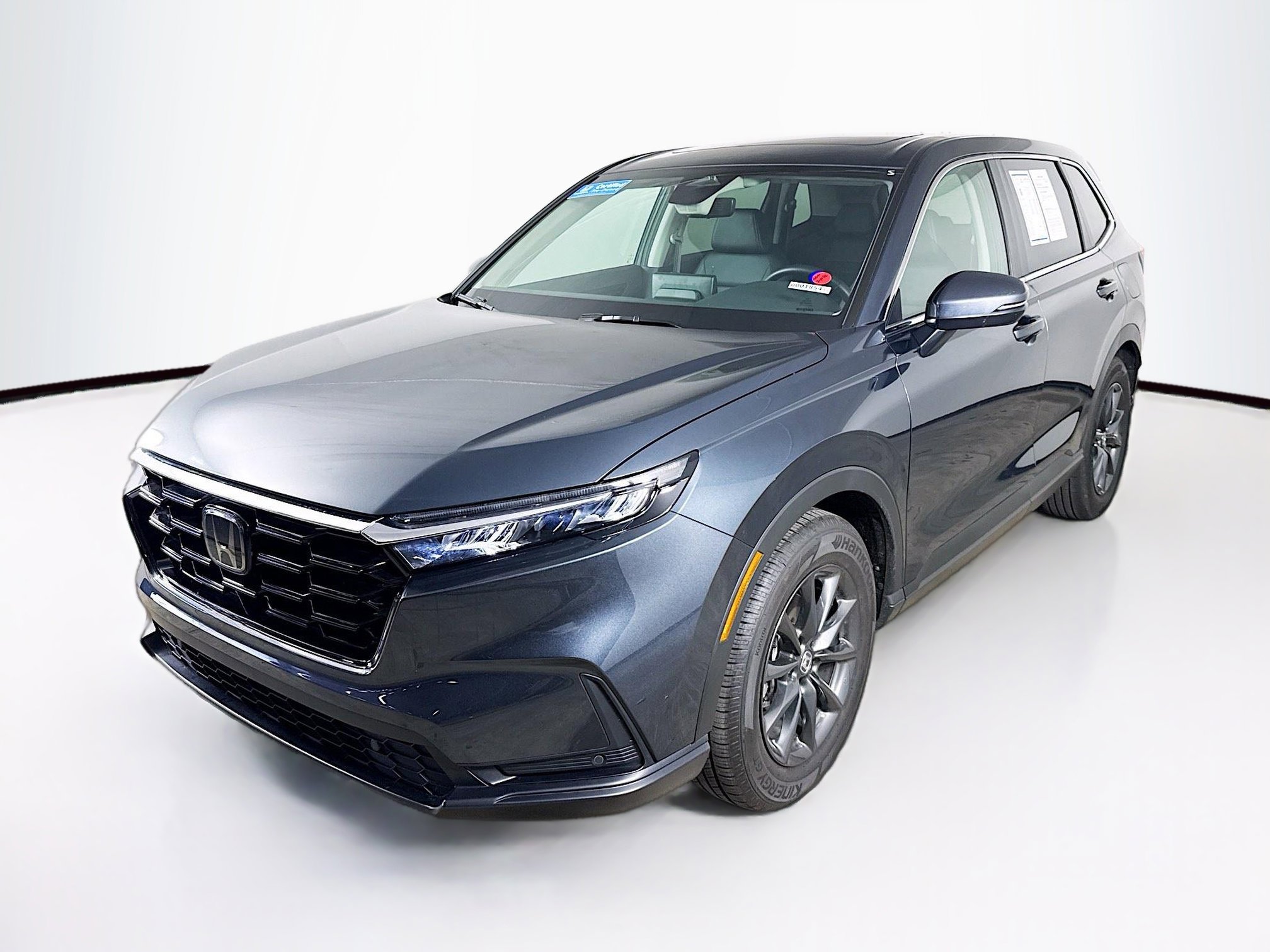 Certified 2026 Honda CR-V EX-L image 4