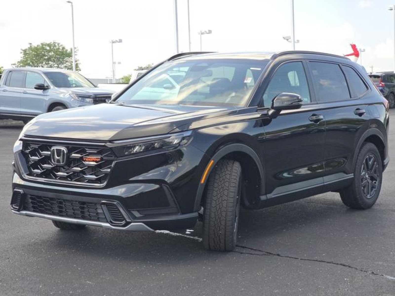 New 2026 Honda CR-V EX-L image 6