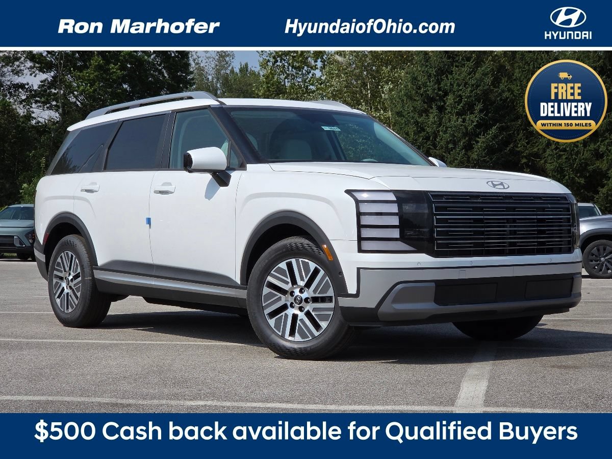 New 2027 Hyundai Palisade SEL Premium