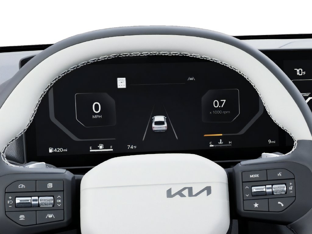New 2026 Kia K4 GT-Line Turbo FWD image 21
