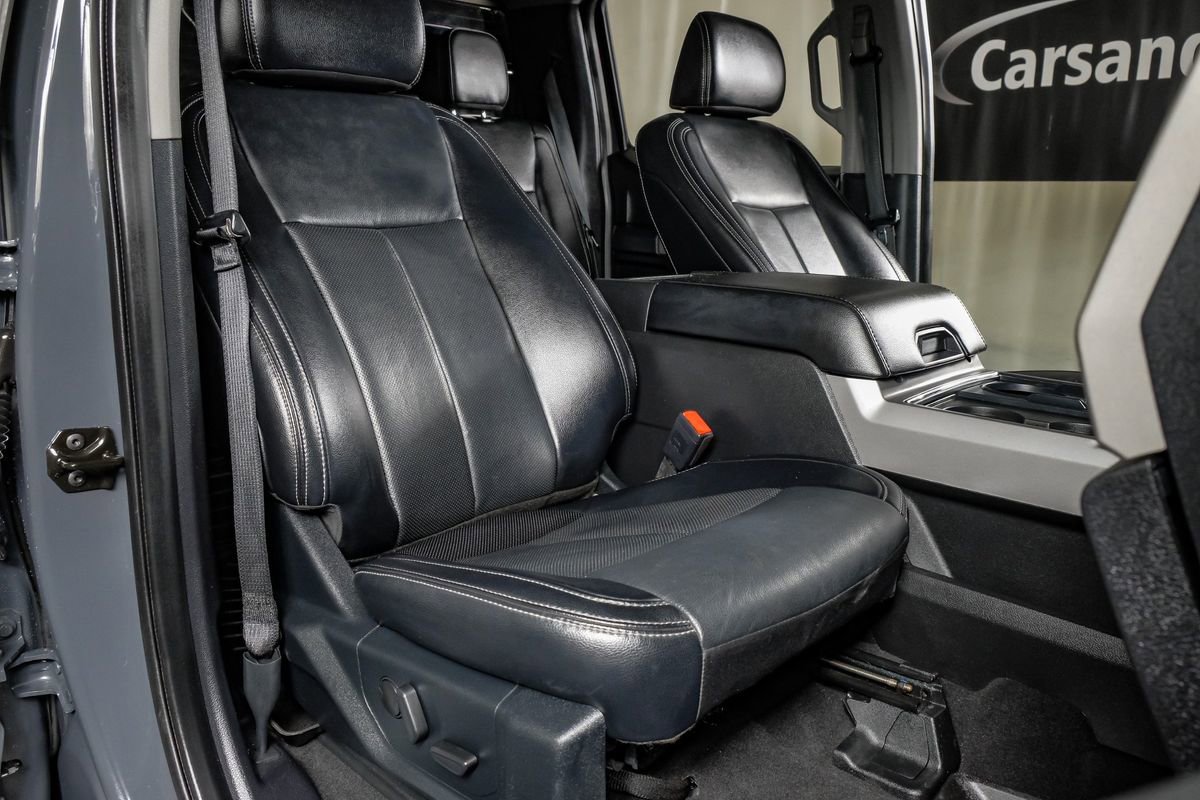 Used 2021 Ford F250 Lariat w/ Lariat Ultimate Package image 31