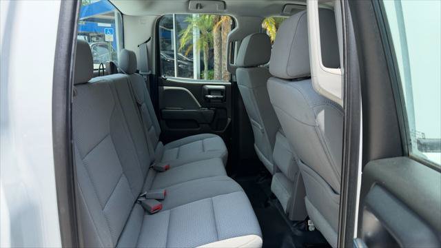 Used 2016 Chevrolet Silverado 1500 W/T w/ Trailering Package AWD/4WD image 21