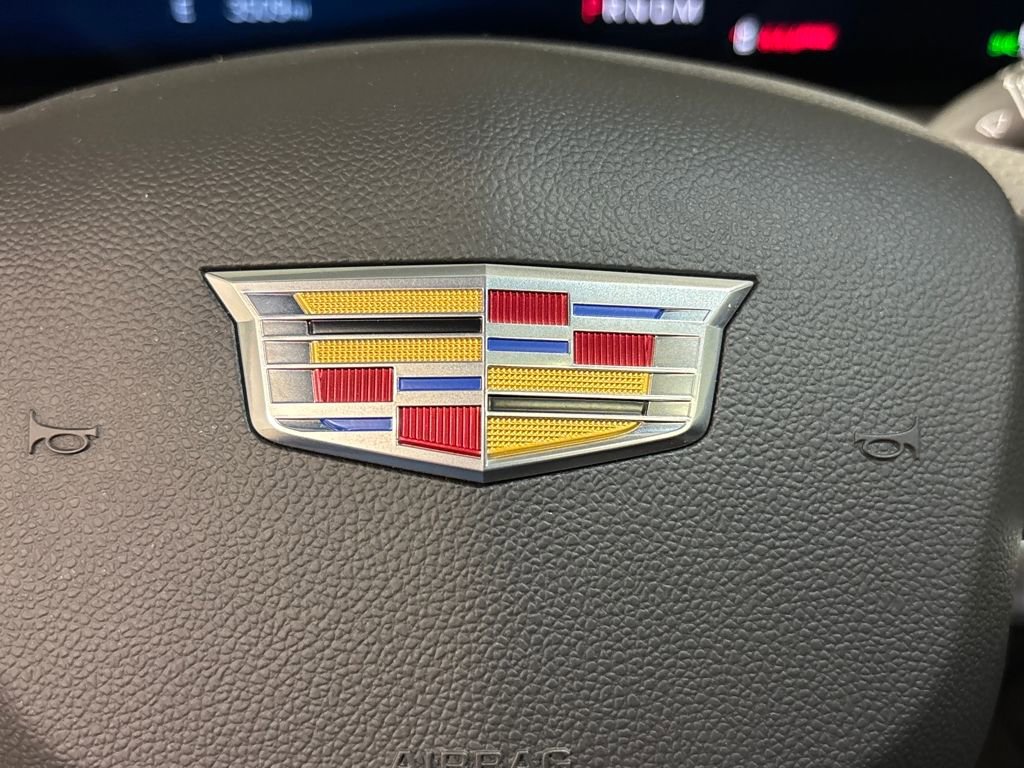 Certified 2025 Cadillac XT4 Sport image 34