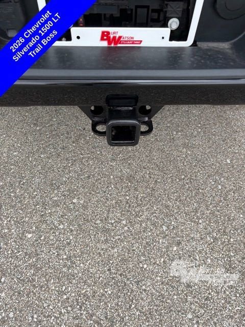 New 2026 Chevrolet Silverado 1500 LT Trail Boss AWD/4WD image 5