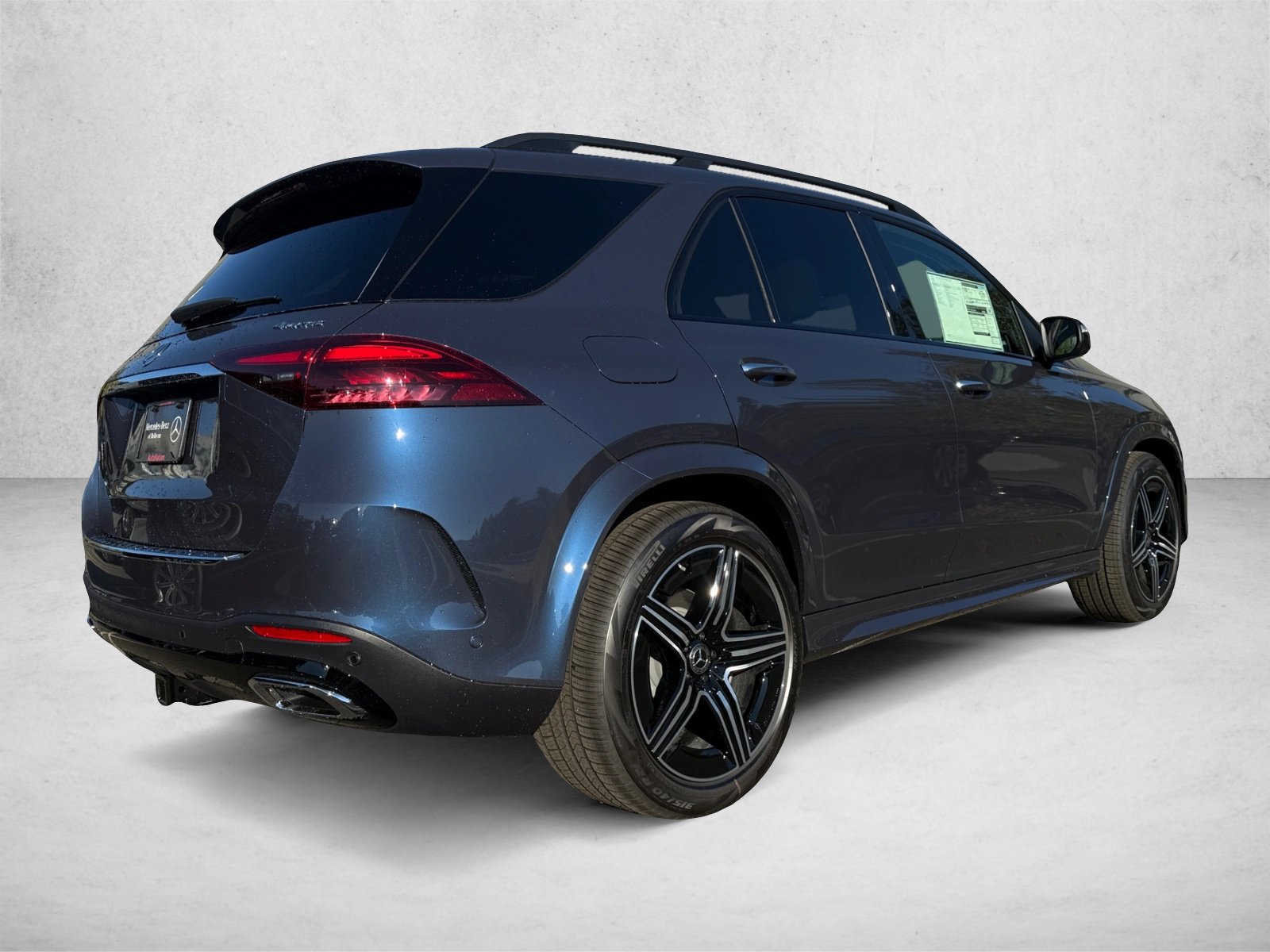 New 2026 Mercedes-Benz GLE 350 4MATIC image 5