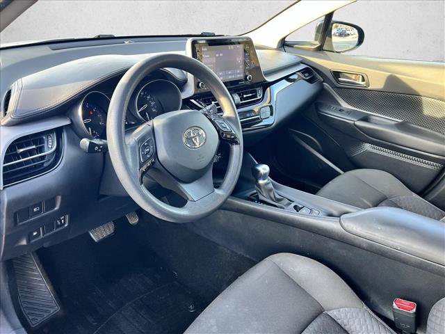 Used 2021 Toyota C-HR LE image 8