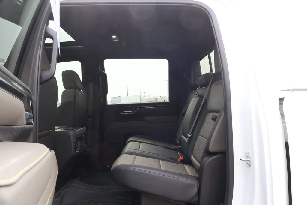 Certified 2024 Chevrolet Silverado 2500 ZR2 w/ ZR2 Bison Edition image 49