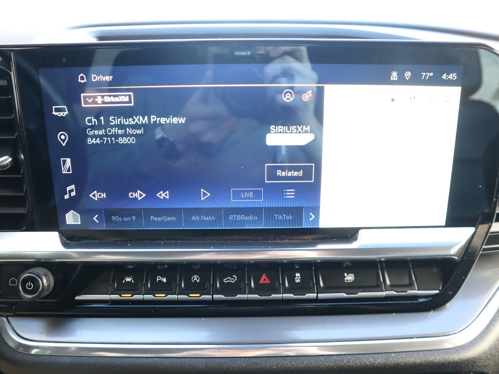 Used 2023 Chevrolet Silverado 1500 High Country w/ High Country Premium Package image 40