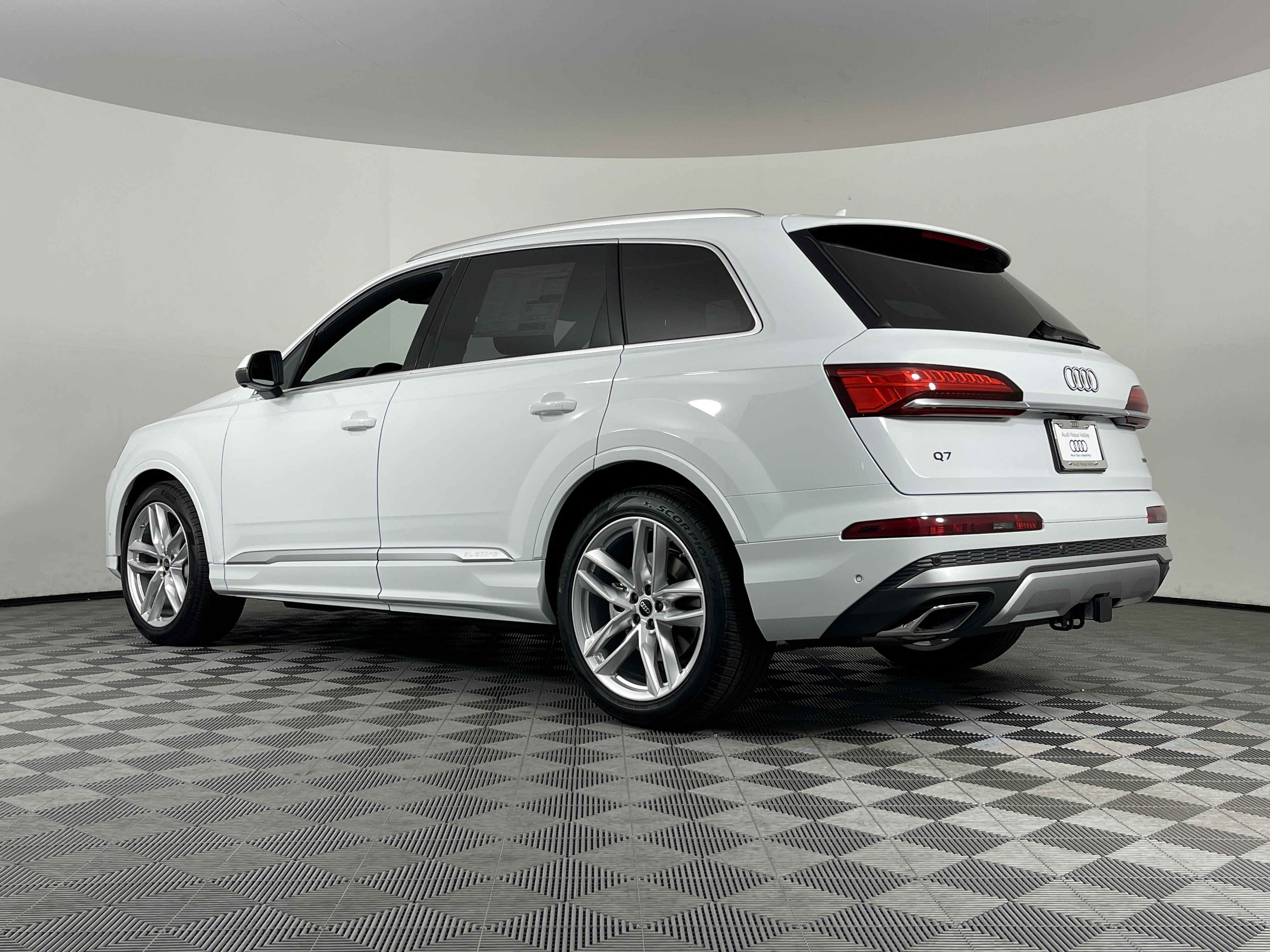 New 2025 Audi Q7 3.0T Premium Plus image 11