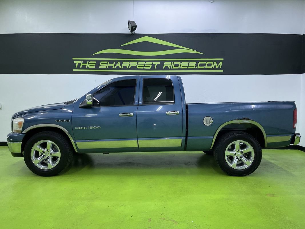 Used 2006 Dodge Ram 1500 Truck SLT RWD image 6