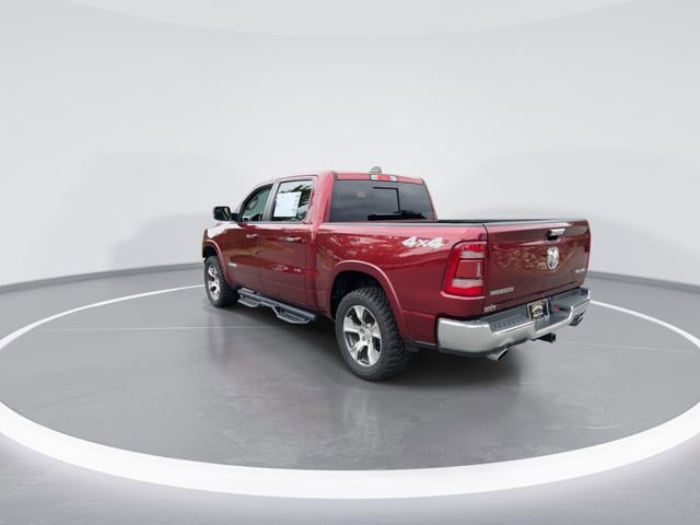Used 2022 RAM 1500 Laramie AWD/4WD image 6