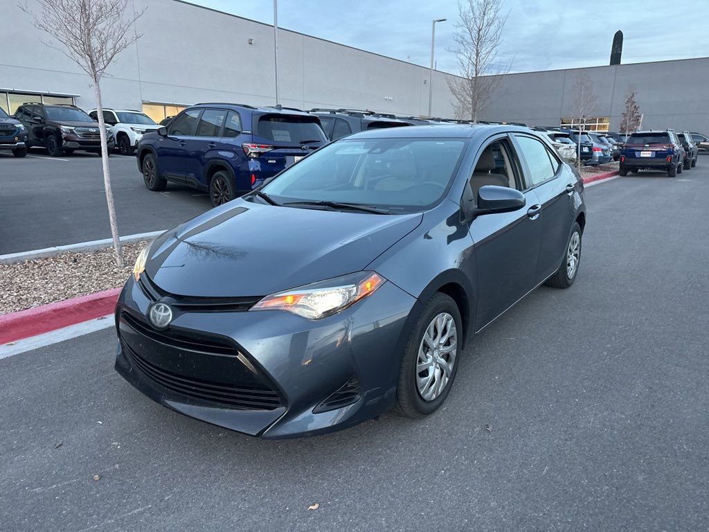 Used 2019 Toyota Corolla LE