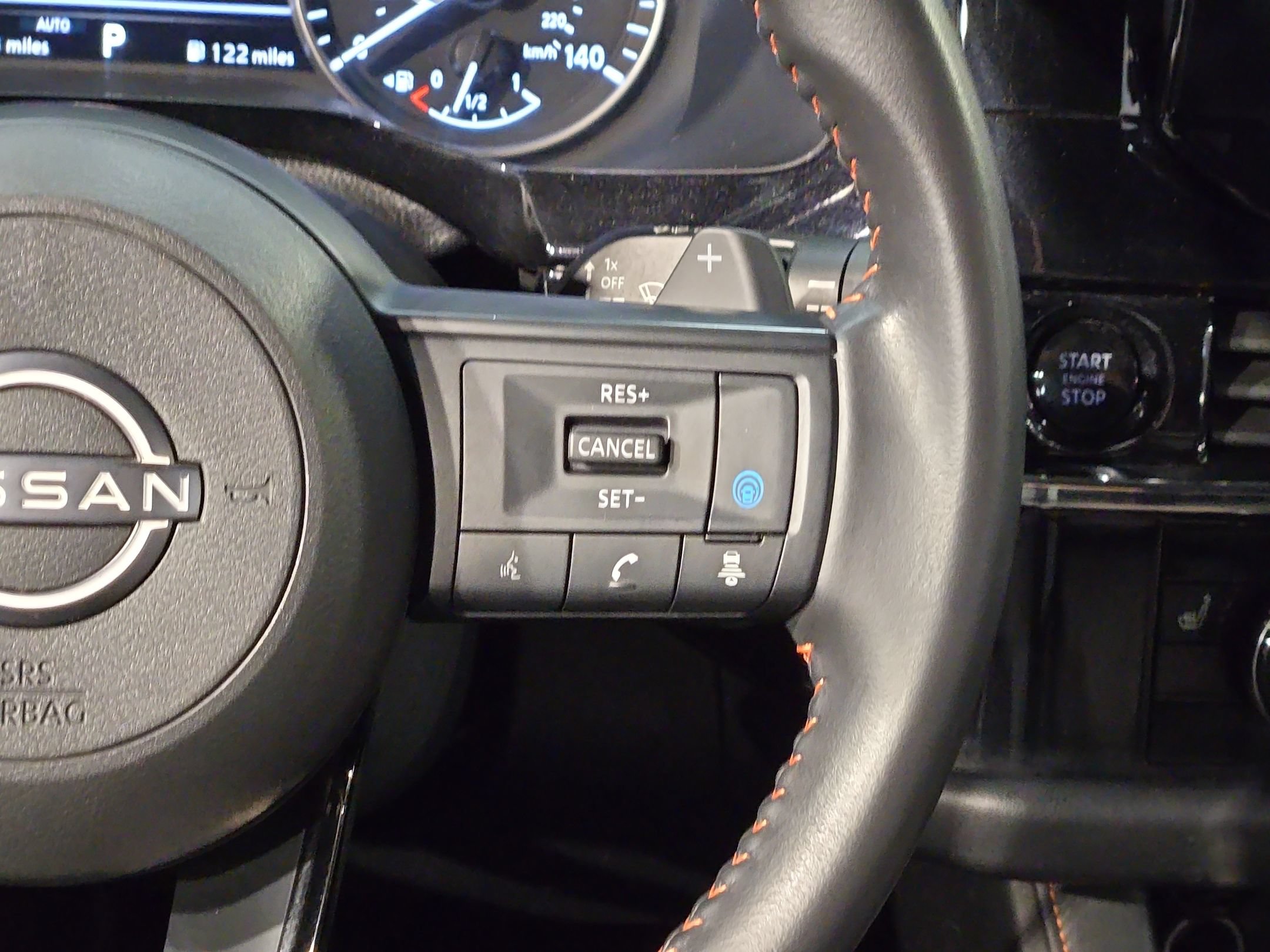 Used 2025 Nissan Pathfinder Rock Creek AWD/4WD image 28